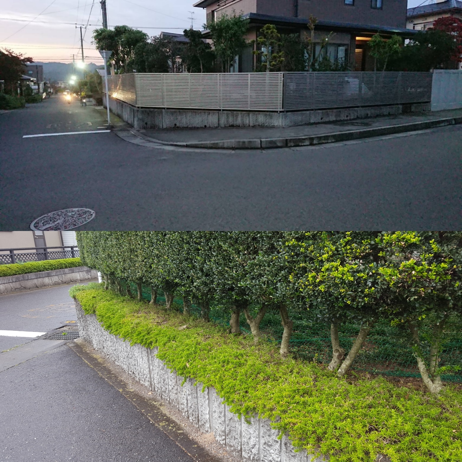 エクステリア施工　（仙台市内）